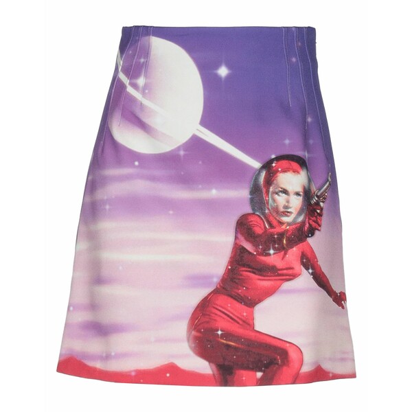 【送料無料】 ピンコ レディース スカート ボトムス Midi skirts Purple|asty