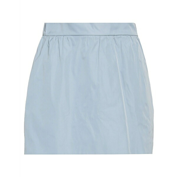 【送料無料】 ヴァレンティノ レディース スカート ボトムス Mini skirts Azure