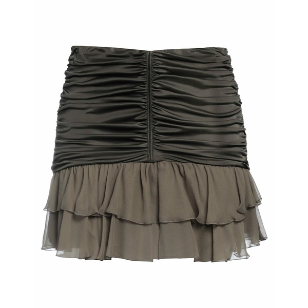 【送料無料】 ブルマリン レディース スカート ボトムス Mini skirts Green｜asty