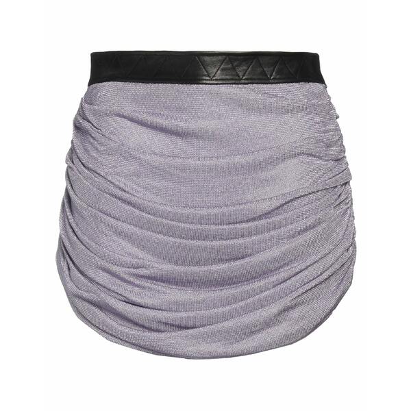 【送料無料】 カイト レディース スカート ボトムス Mini skirts Purple｜asty