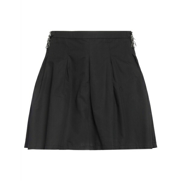 【送料無料】 アワーレガシー レディース スカート ボトムス Mini skirts Black