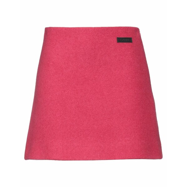【送料無料】 ガニー レディース スカート ボトムス Mini skirts Red