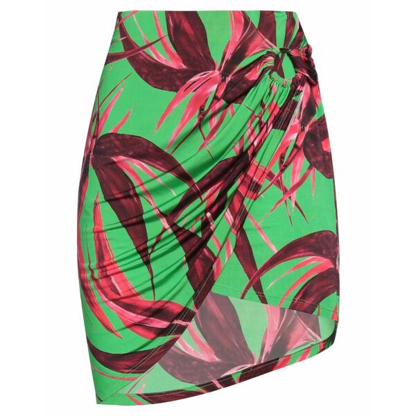 【送料無料】 ルイーザ バロウ レディース スカート ボトムス Mini skirts Green 29,120円