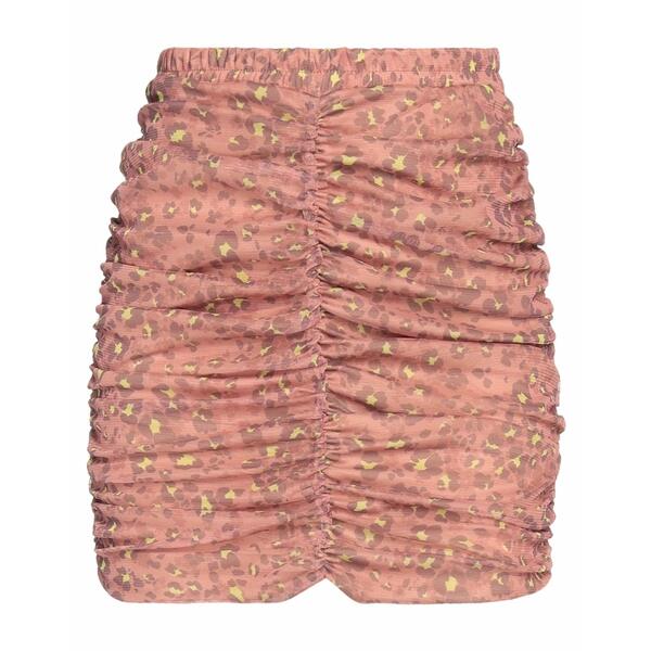 【送料無料】 ソーアリュール レディース スカート ボトムス Mini skirts Orange