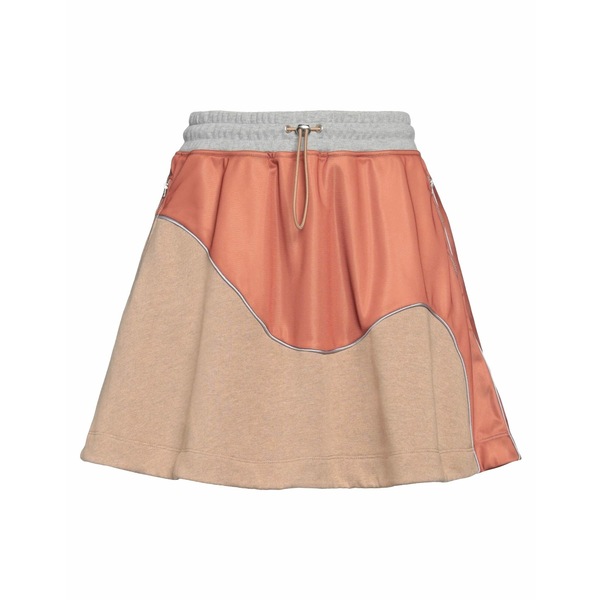 【送料無料】 ガニー レディース スカート ボトムス Mini skirts Beige