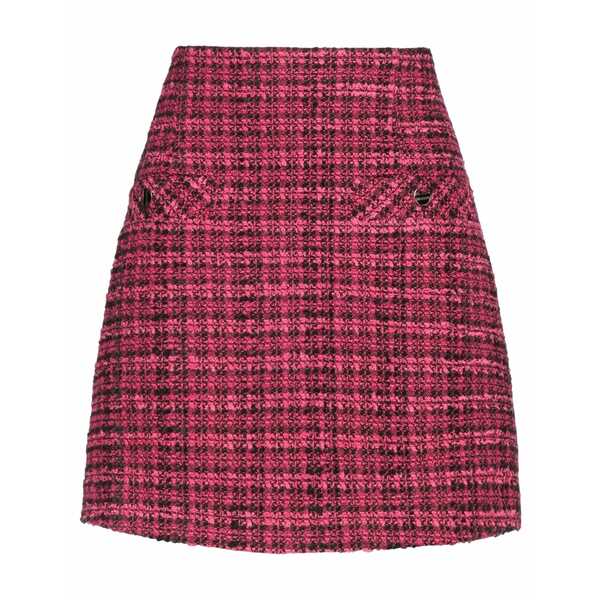 【送料無料】 サンドロ レディース スカート ボトムス Mini skirts Pink