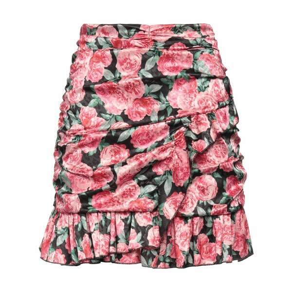 【送料無料】 オーディー エト アモー レディース スカート ボトムス Mini skirts Pink