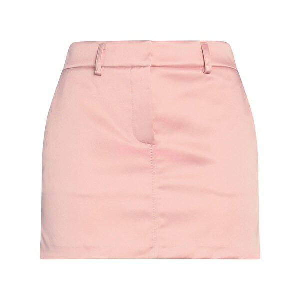 【送料無料】 アニエバイ レディース スカート ボトムス Mini skirts Pink|asty