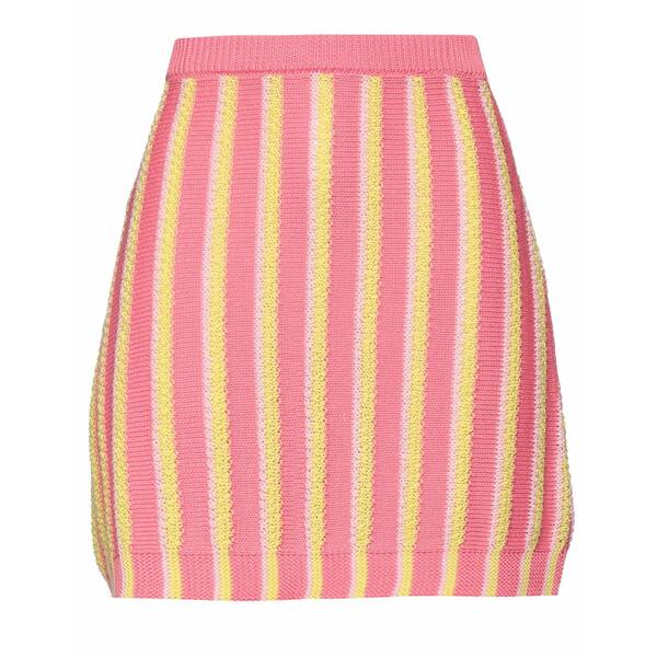 【送料無料】 マルニ レディース スカート ボトムス Mini skirts Orange|asty