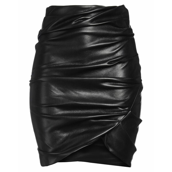 【送料無料】 フィロソフィーデロレンゾセラフィーニ レディース スカート ボトムス Mini skirts Black