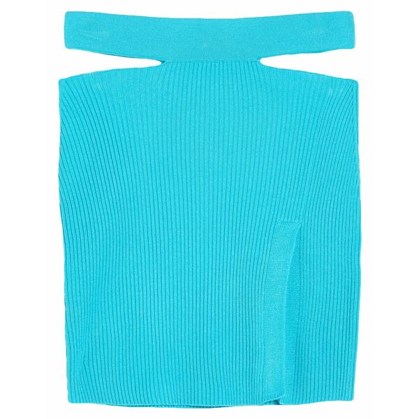 【送料無料】 コンタット レディース スカート ボトムス Mini skirts Azure