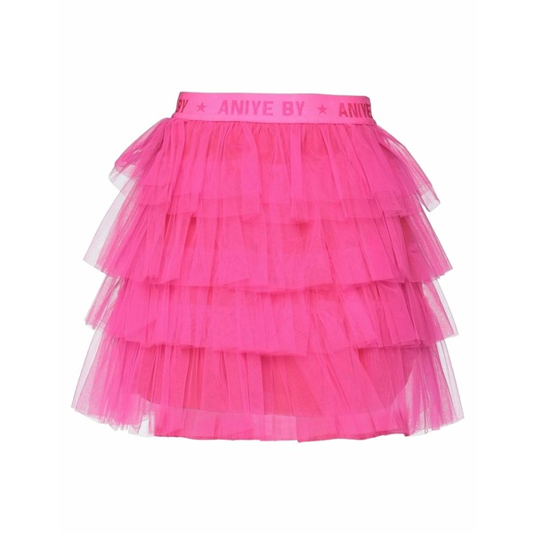 【送料無料】 アニエバイ レディース スカート ボトムス Mini skirts Pink