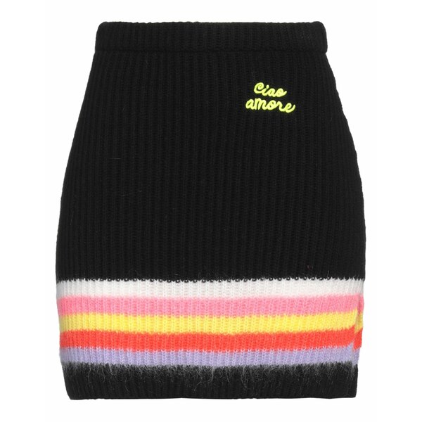 【送料無料】 ジャーダ・ベニンカサ レディース スカート ボトムス Mini skirts Black