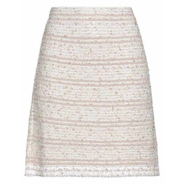 【送料無料】 ディー・エクステリア レディース スカート ボトムス Mini skirts Beige