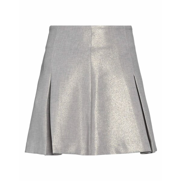 【送料無料】 ディキシー レディース スカート ボトムス Mini skirts Grey 10,786円