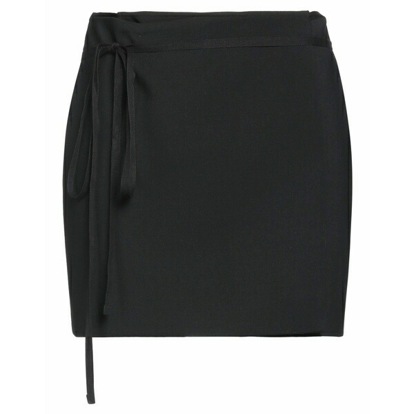 【送料無料】 スポーツマックス レディース スカート ボトムス Mini skirts Black