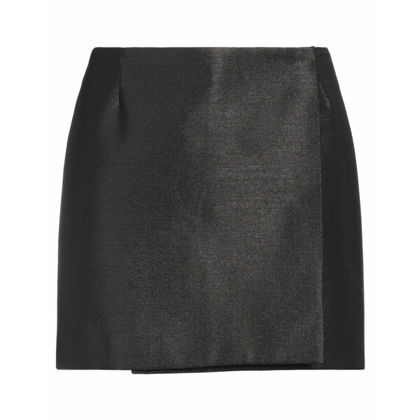 【送料無料】 スポーツマックス レディース スカート ボトムス Mini skirts Black｜asty