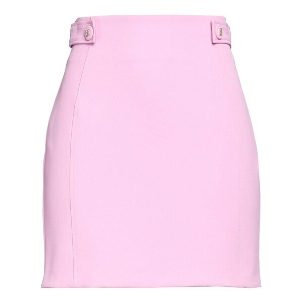 【送料無料】 ブルマリン レディース スカート ボトムス Mini skirts Pink