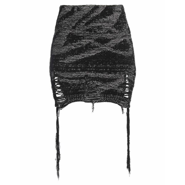 【送料無料】 シーナ レディース スカート ボトムス Mini skirts Black