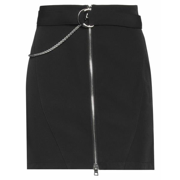 【送料無料】 ラ ハイン インサイド アス レディース スカート ボトムス Mini skirts Black