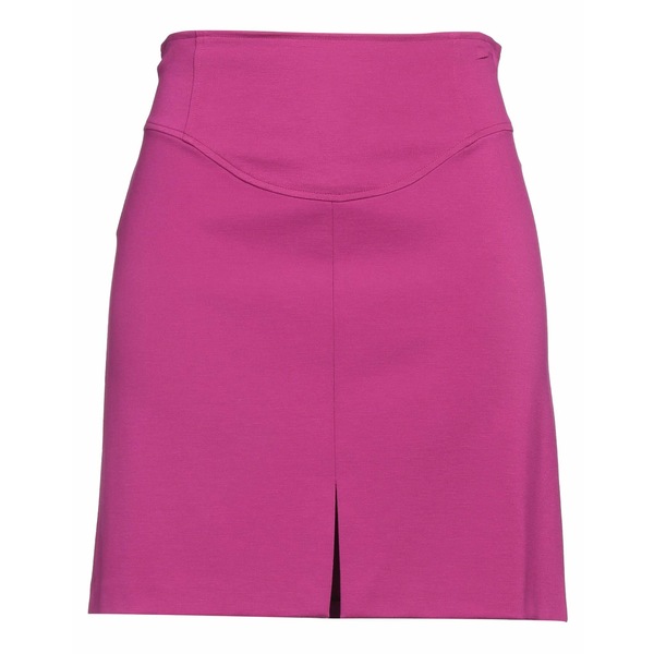【送料無料】 ピンコ レディース スカート ボトムス Mini skirts Purple｜asty