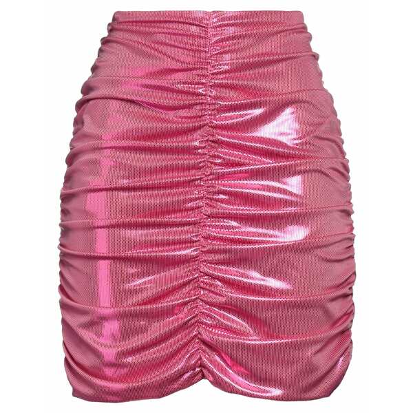 【送料無料】 ガレパリ レディース スカート ボトムス Mini skirts Pink
