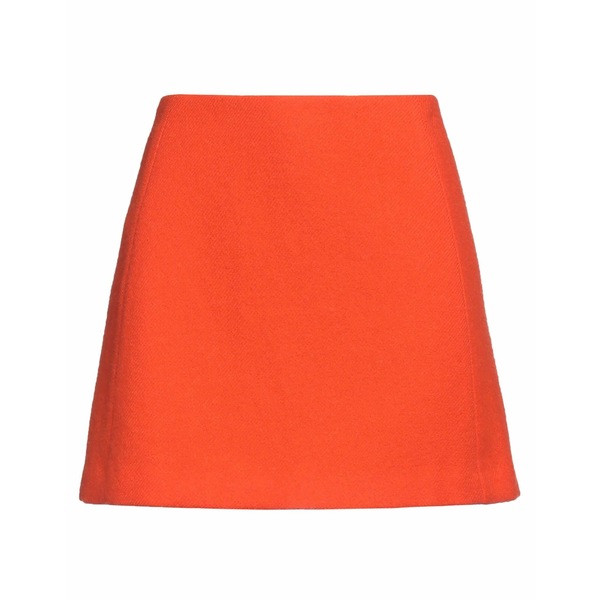【送料無料】 アリジ レディース スカート ボトムス Mini skirts Orange