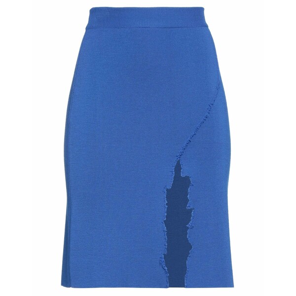 【送料無料】 アントネラ リッツァ レディース スカート ボトムス Mini skirts Blue