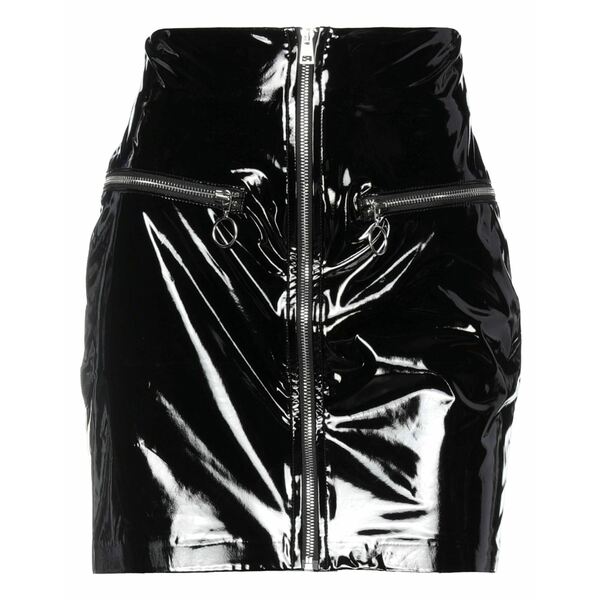 【送料無料】 アニエバイ レディース スカート ボトムス Mini skirts Black
