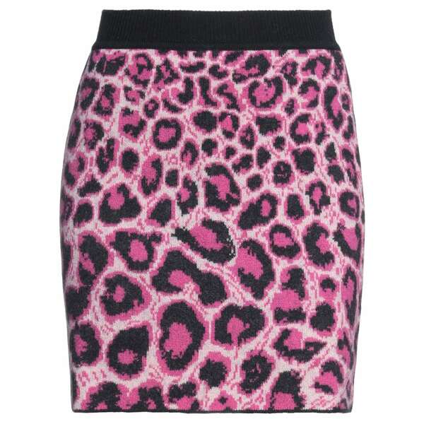 【送料無料】 アルベルタ フェレッティ レディース スカート ボトムス Mini skirts Pink