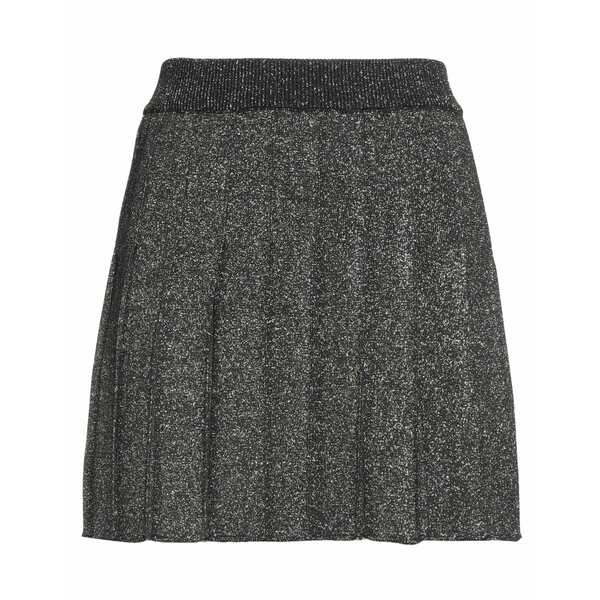 【送料無料】 ロベルトコリーナ レディース スカート ボトムス Mini skirts Black 23,100円