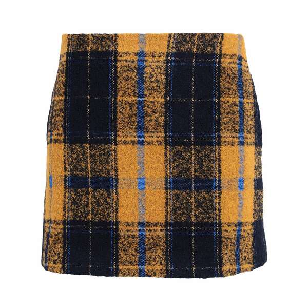 【送料無料】 トミー ヒルフィガー レディース スカート ボトムス Mini skirts Blue 22,485円