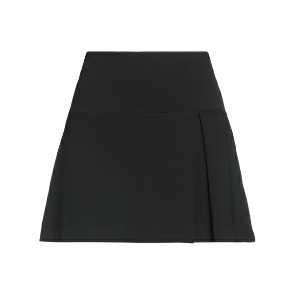 【送料無料】 アルファス テューディオ レディース スカート ボトムス Mini skirts Black