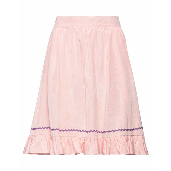 【送料無料】 バットシェバ レディース スカート ボトムス Mini skirts Pink