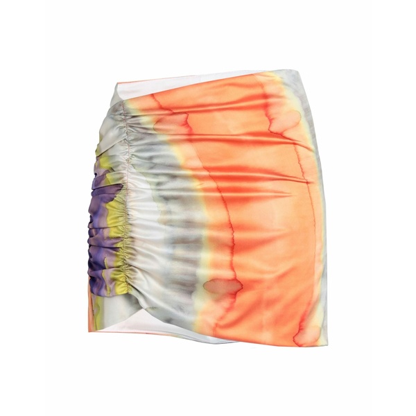 【送料無料】 ナインミニッツ レディース スカート ボトムス Mini skirts Orange 20,146円
