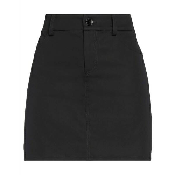 【送料無料】 ディエムエヌ パリ レディース スカート ボトムス Mini skirts Blue