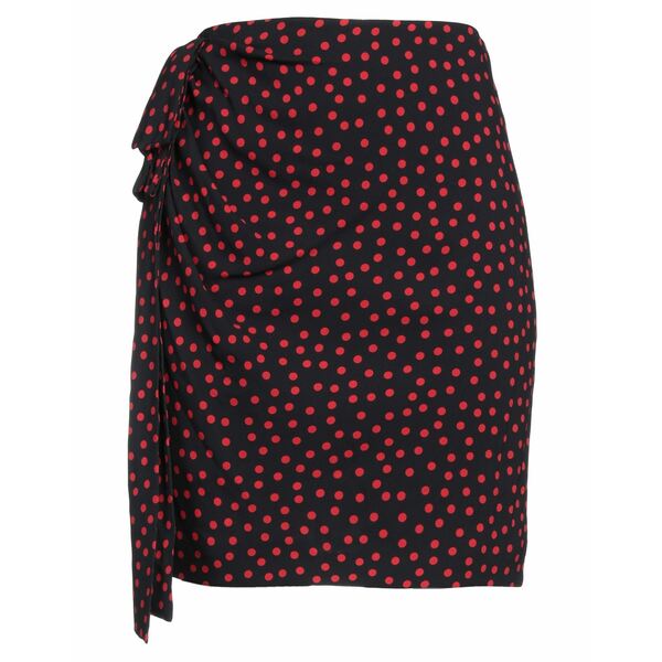 【送料無料】 フィロソフィーデロレンゾセラフィーニ レディース スカート ボトムス Mini skirts Black