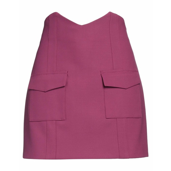【送料無料】 フェデリカ・トシ レディース スカート ボトムス Mini skirts Pink