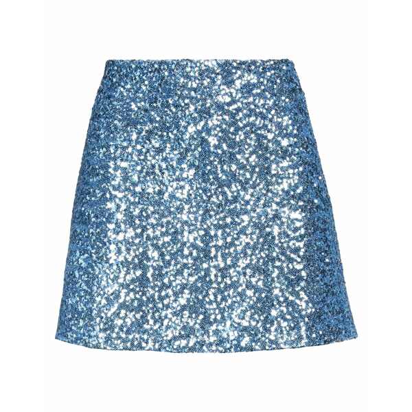 【送料無料】 イン・ザ・モード・フォー・ラブ レディース スカート ボトムス Mini skirts Azure