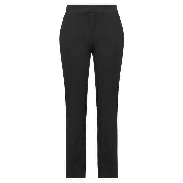 【送料無料】 ヴィア マシーニ レディース カジュアルパンツ ボトムス Pants Black