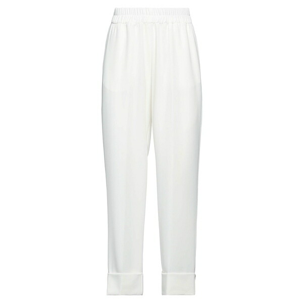 【送料無料】 ケイト バイ ラルトラモーダ レディース カジュアルパンツ ボトムス Pants White