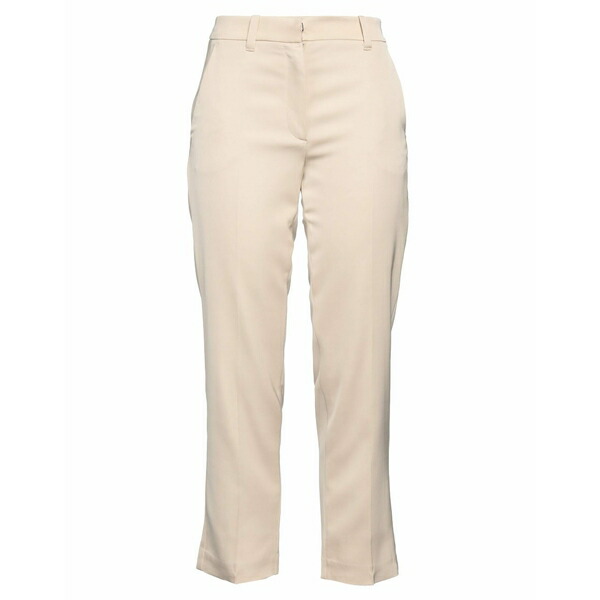 【送料無料】 マローニ レディース カジュアルパンツ ボトムス Pants Beige