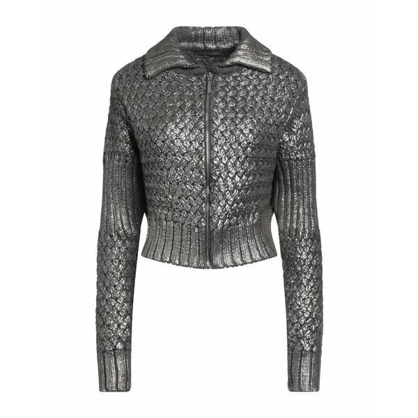 【送料無料】 アルベルタ フェレッティ レディース カーディガン アウター Cardigans Grey｜asty