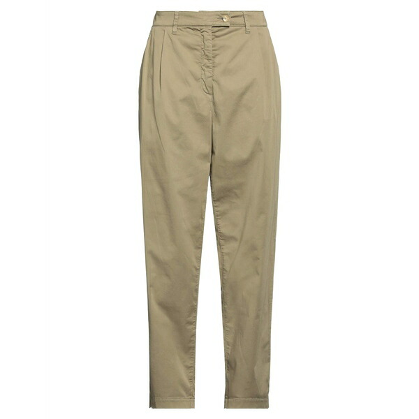 【送料無料】 ルイーザ ケラーノ レディース カジュアルパンツ ボトムス Pants Green