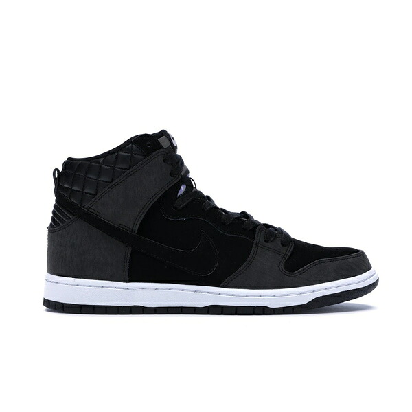 Nike ナイキ メンズ スニーカー 【Nike SB Dunk High Civilist Berlin】 サイズ US_9(27.0cm) Black|asty