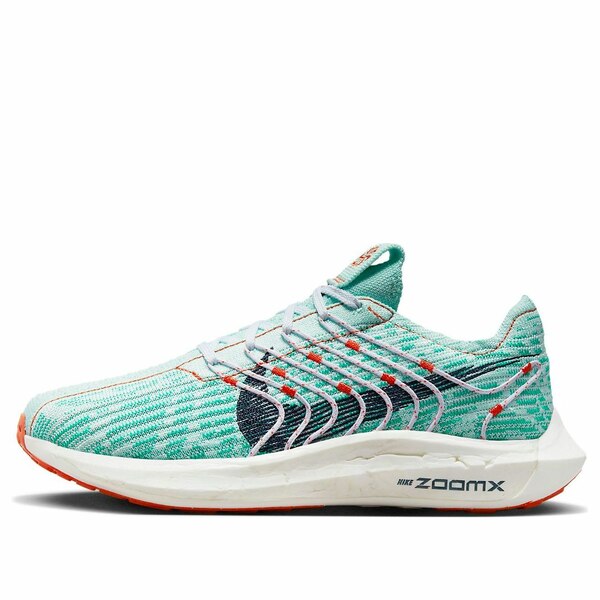 Nike ナイキ レディース スニーカー  【(WMNS) Nike Pegasus Turbo Next Nature \u0027Ice Jade Red\u0027 DM3414-300】  大きさ US_9(26.0糎)