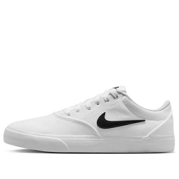 Nike ナイキ レディース スニーカー 【(WMNS) Nike Charge Canvas 'White Black Gum' IM4398-101】 サイズ US_6.5(23.5cm)｜asty