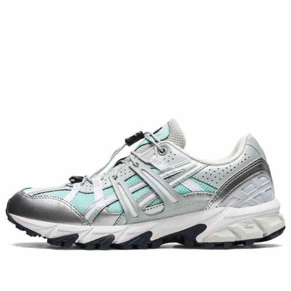 ASICS アシックス レディース スニーカー 【(WMNS) ASICS Gel-Sonoma 15-50 x Matin Kim 'Oasis Green' 1202A461-300】 サイズ US_8(25.0cm)|asty