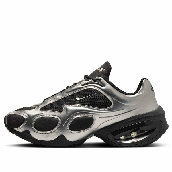 Nike ナイキ レディース スニーカー  【(WMNS) Nike Air Max Muse \u0027Black Metallic Silver\u0027 FV1920-001】  大きさ US_7.5(24.5糎)
