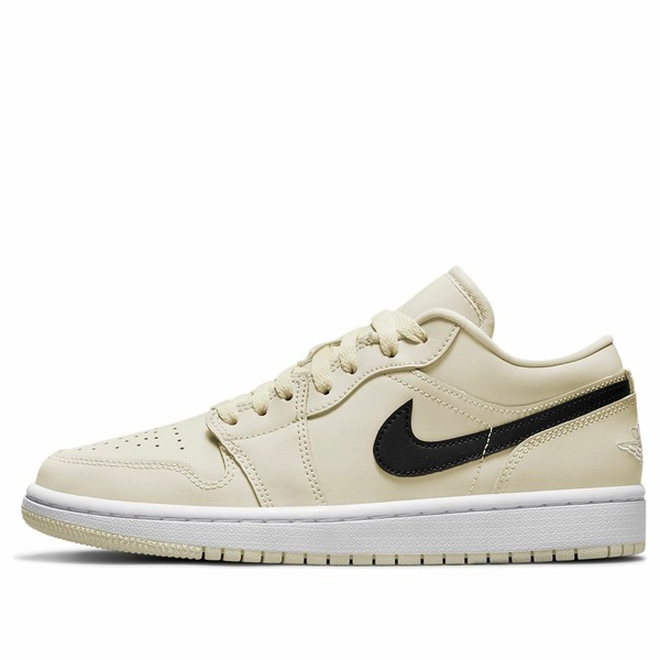Jordan ジョーダン レディース スニーカー  【(WMNS) Air Jordan 1 Low Coconut Milk DC0774-121】  サイズ US_8(25.0cm)